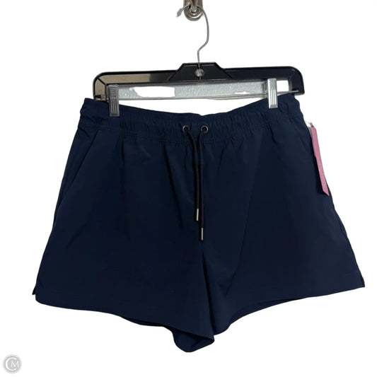 Athletic Shorts By Athleta In Navy, Size: S
