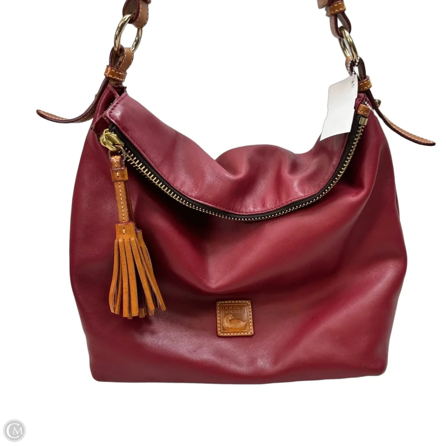 Handbag Designer By Dooney And Bourke, Size: Large