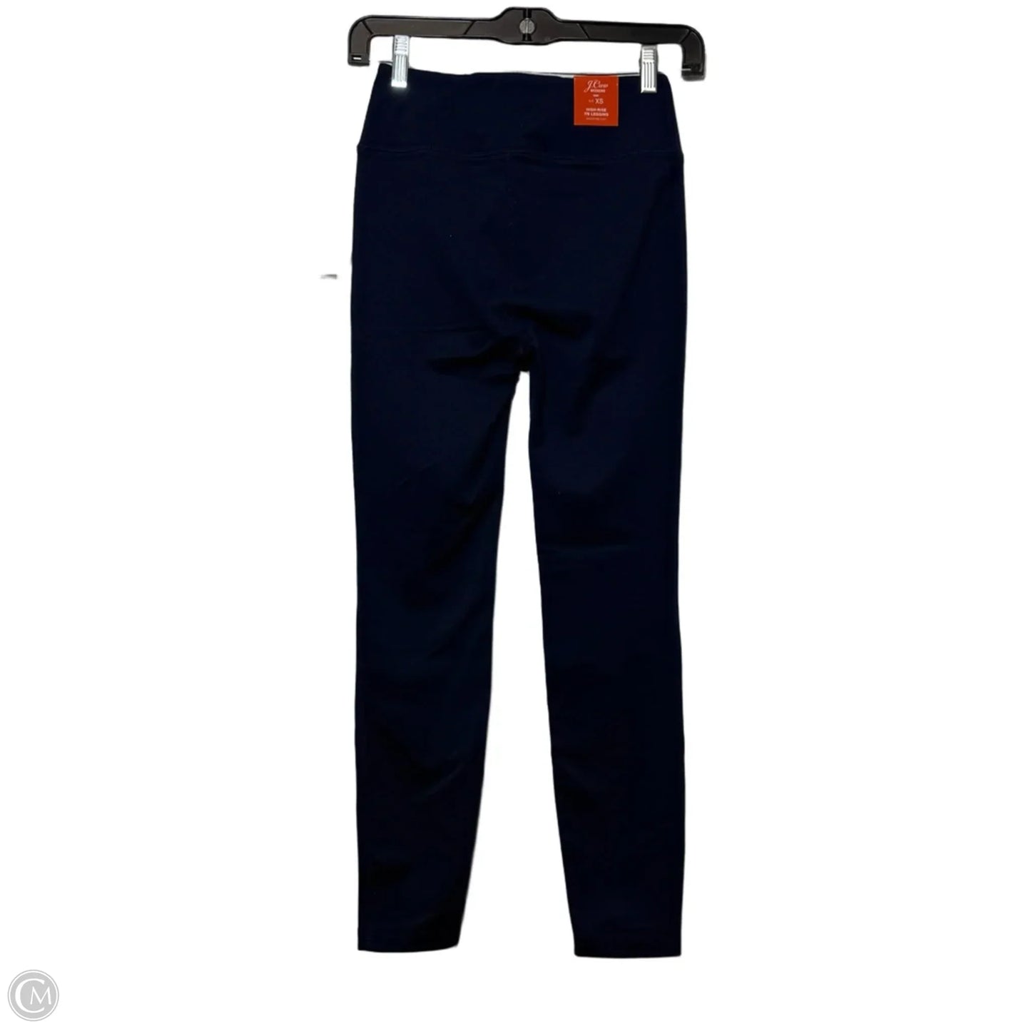 Pants Leggings By J. Crew In Navy, Size: Xs
