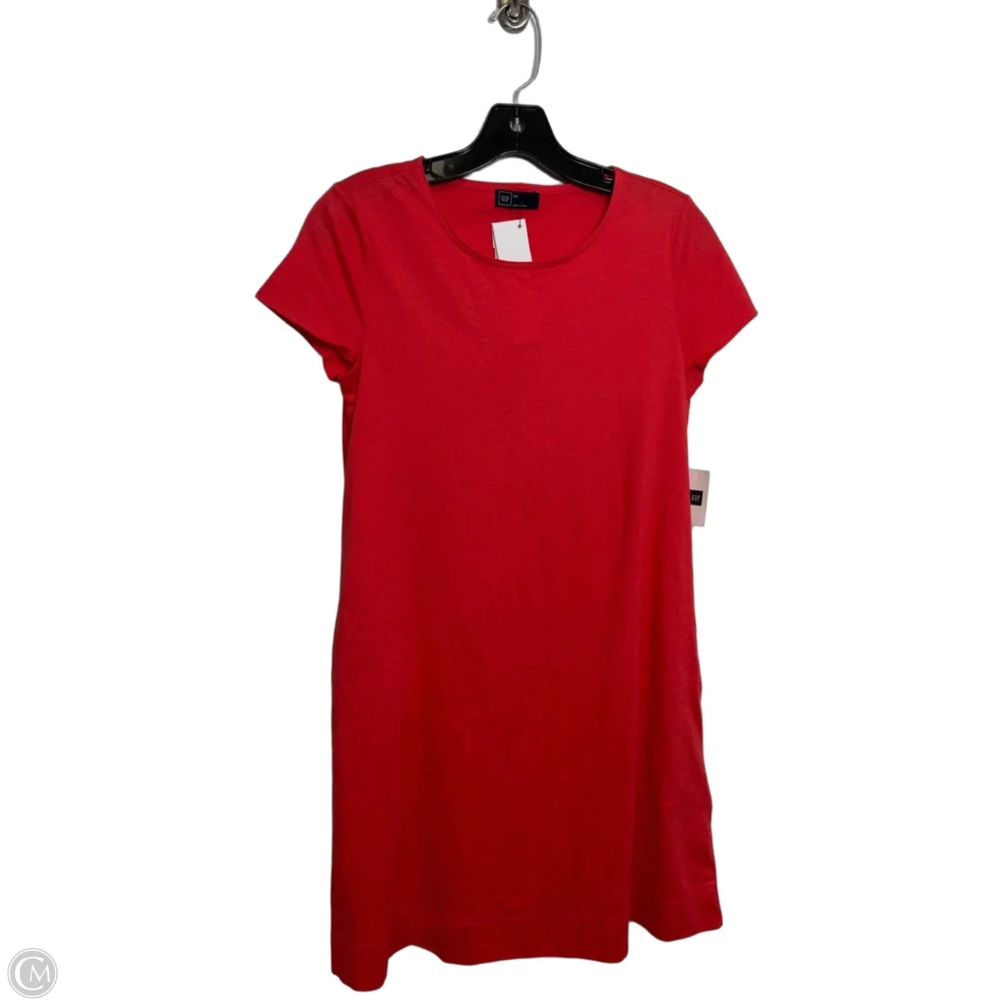 Dress Casual Short By Gap In Coral, Size: Xs