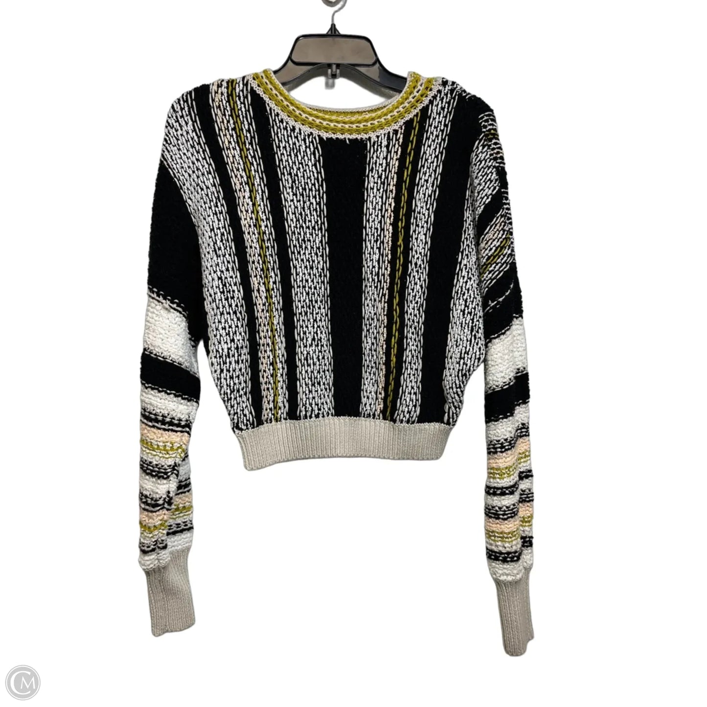 Sweater By Free People In Black, Size: S