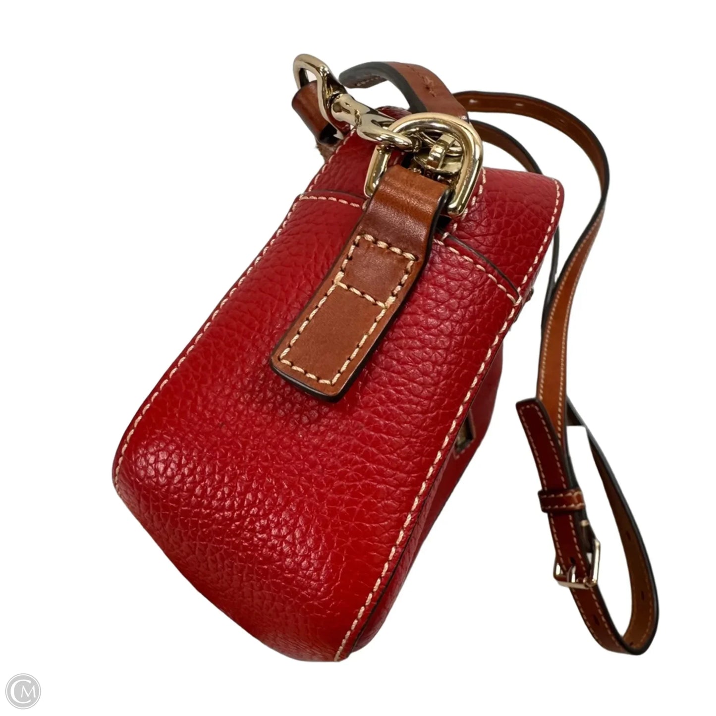 Crossbody Designer By Dooney And Bourke, Size: Small