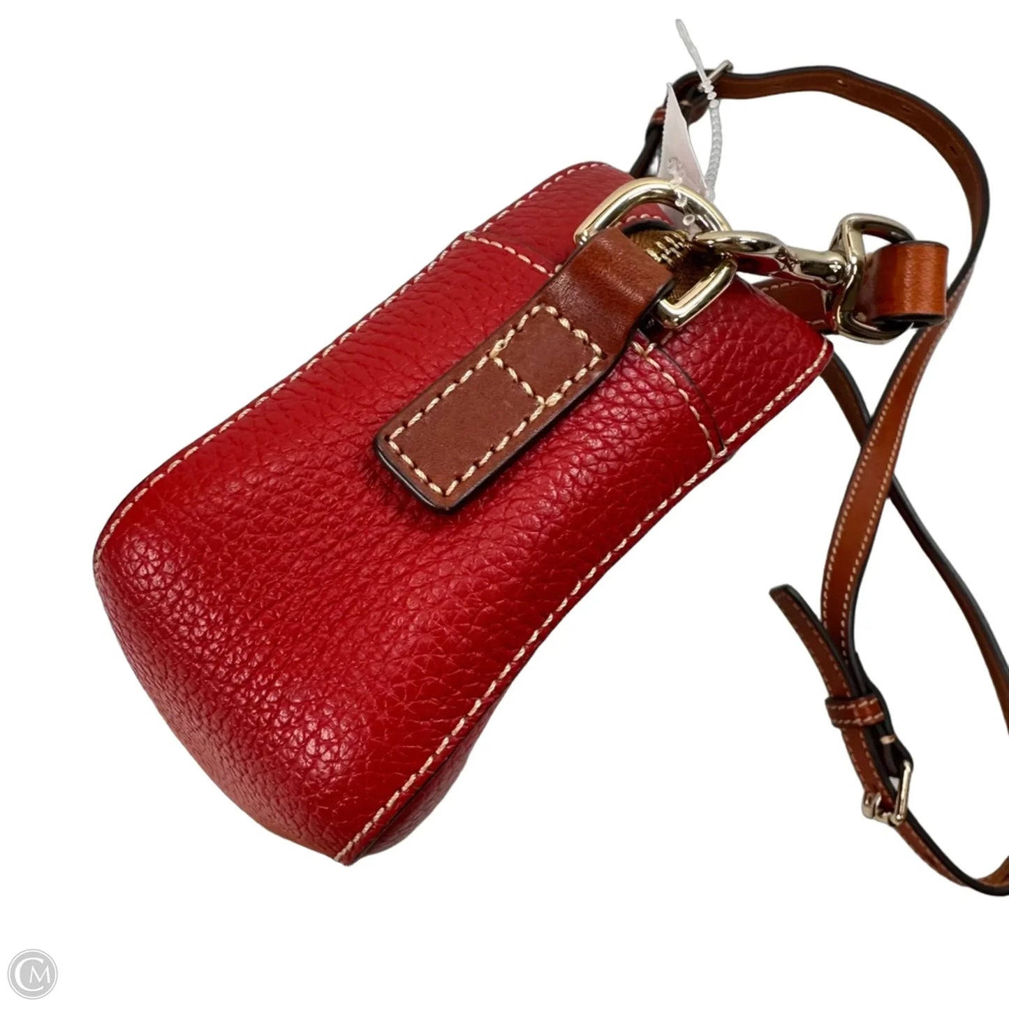 Crossbody Designer By Dooney And Bourke, Size: Small