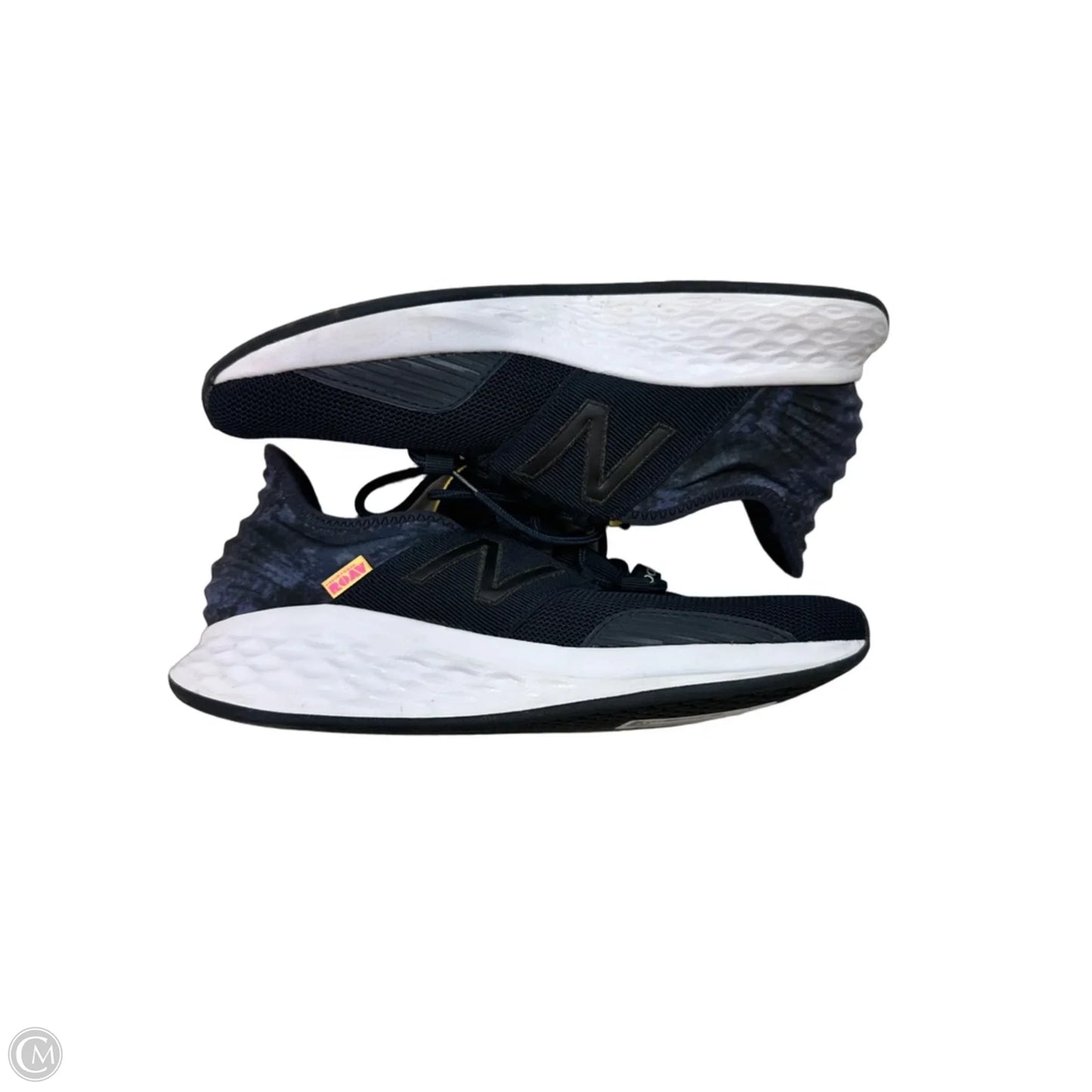 Shoes Athletic By New Balance In Navy, Size: 9