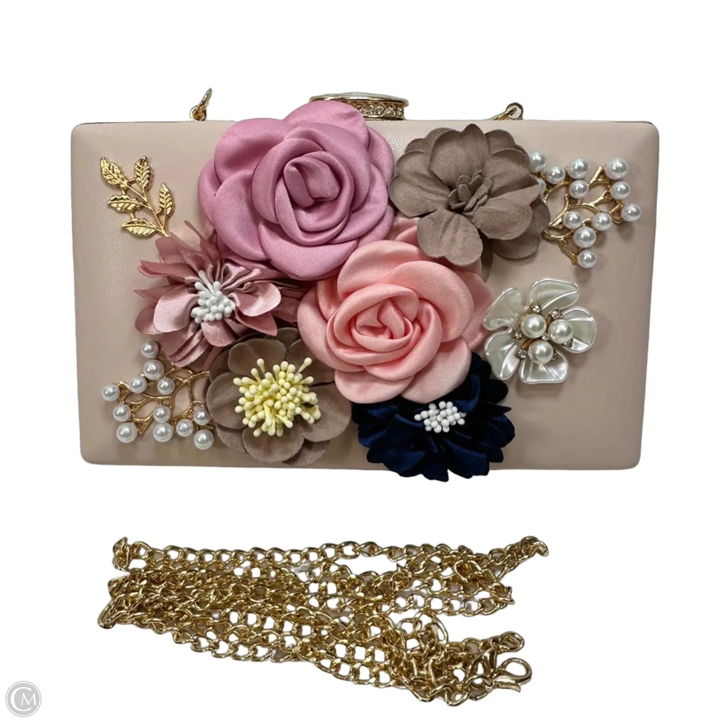 Clutch By Clothes Mentor, Size: Small