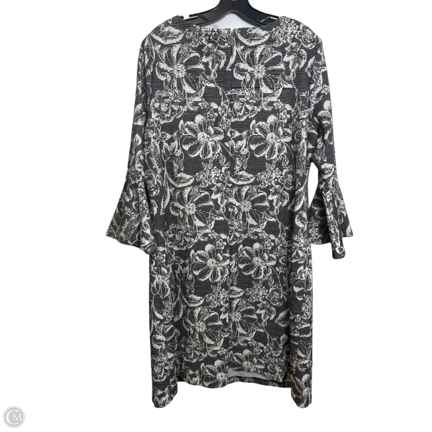 Dress Party Short By Tommy Hilfiger In Black, Size: 18