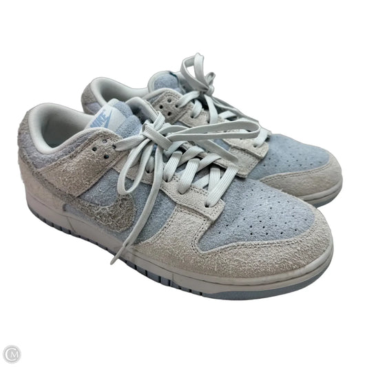 Shoes Sneakers By Nike In Blue, Size: 11