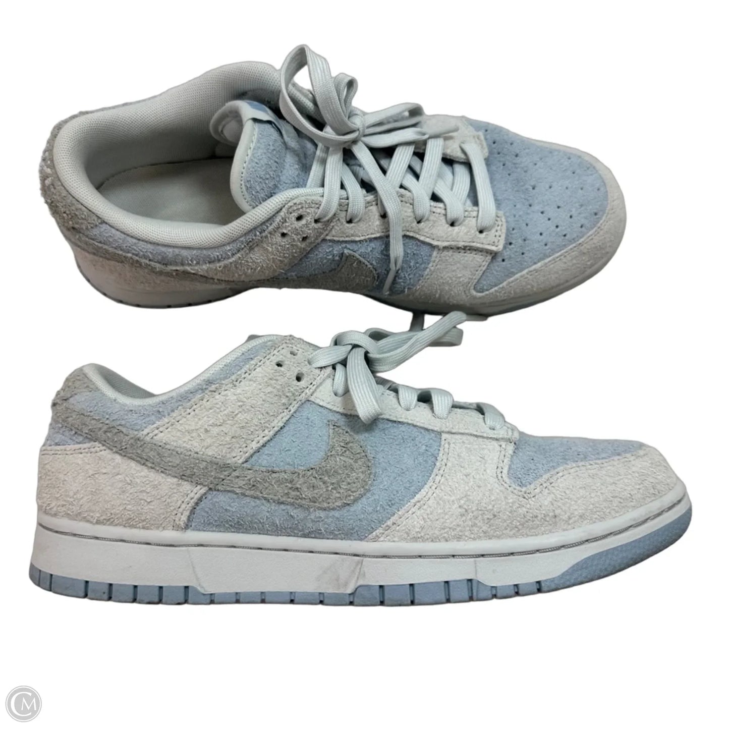 Shoes Sneakers By Nike In Blue, Size: 11