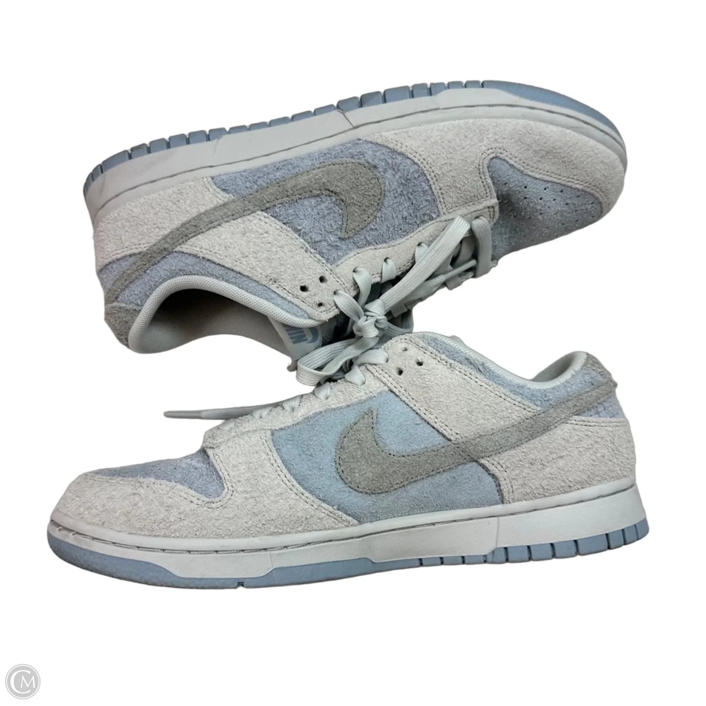Shoes Sneakers By Nike In Blue, Size: 11