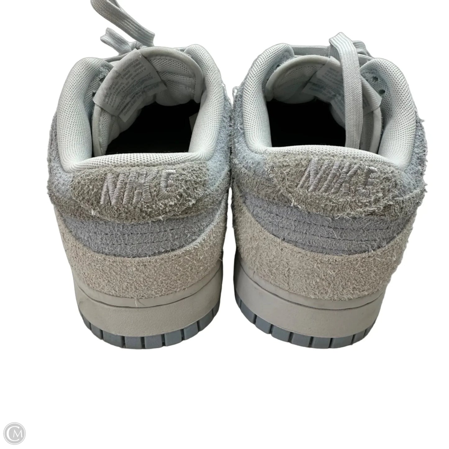 Shoes Sneakers By Nike In Blue, Size: 11