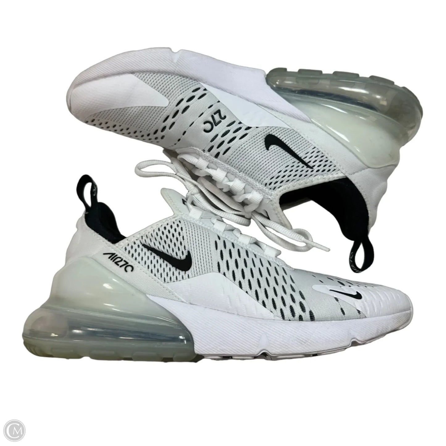 Shoes Sneakers By Nike In White, Size: 10