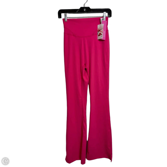 Athletic Pants By Cme In Pink, Size: M