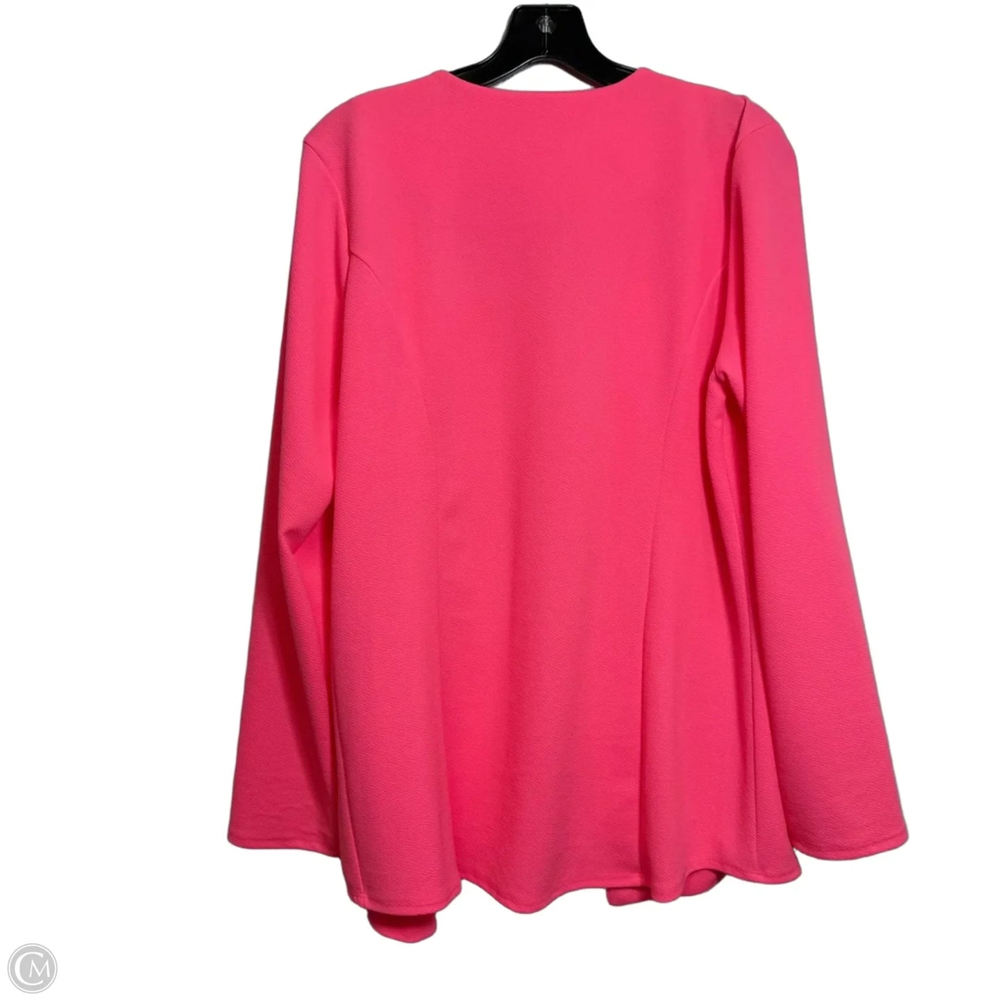 Blazer By Heimish Usa In Pink, Size: Xl