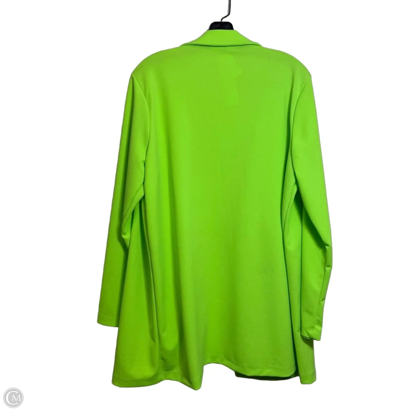 Blazer By Timing In Green, Size: L