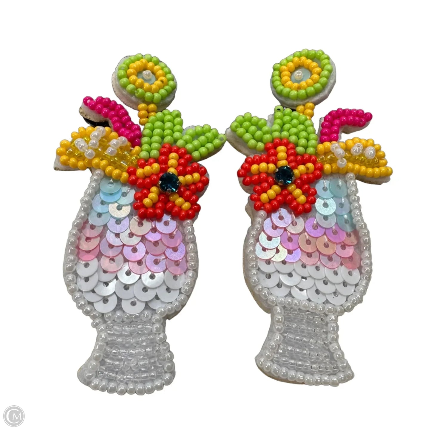 Earrings Dangle/drop By Cme