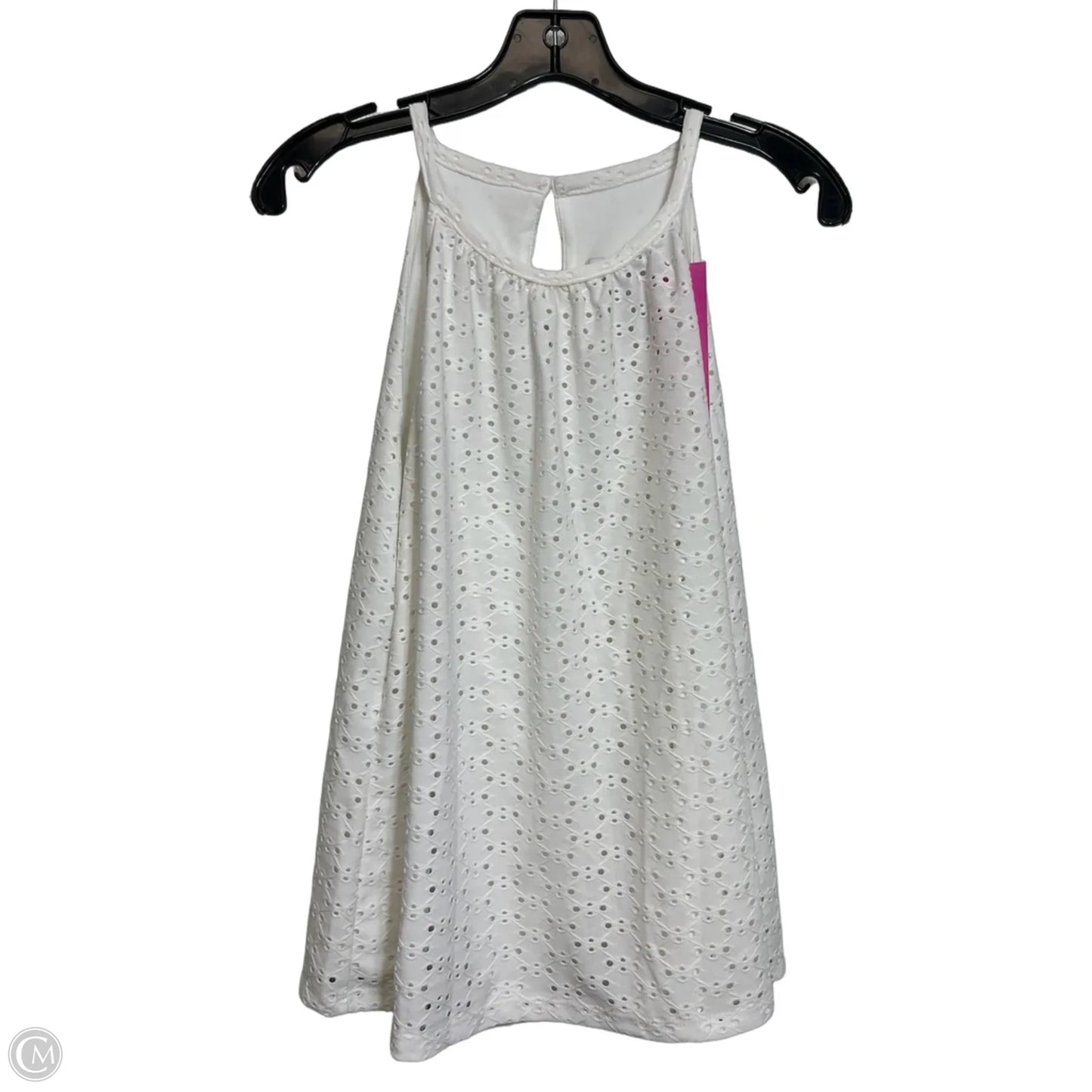 Tank Top By White House Black Market In White, Size: S