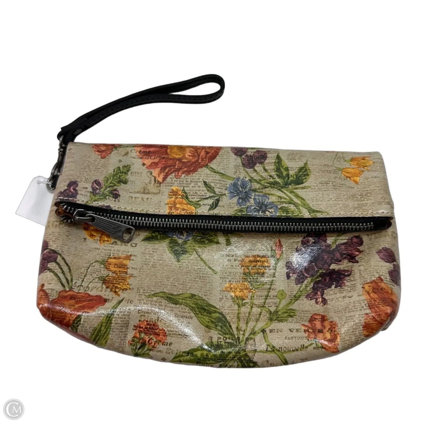 Wristlet Designer By Patricia Nash, Size: Small