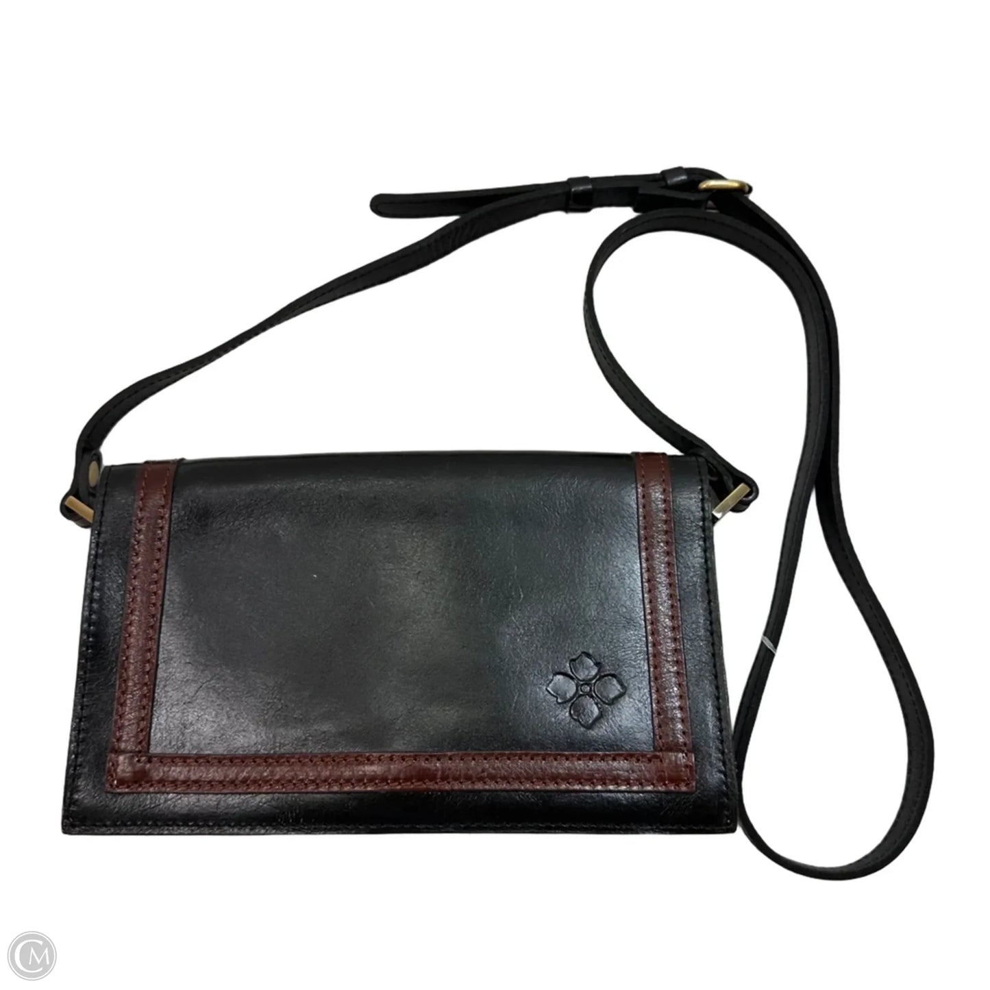Crossbody Designer By Patricia Nash, Size: Small
