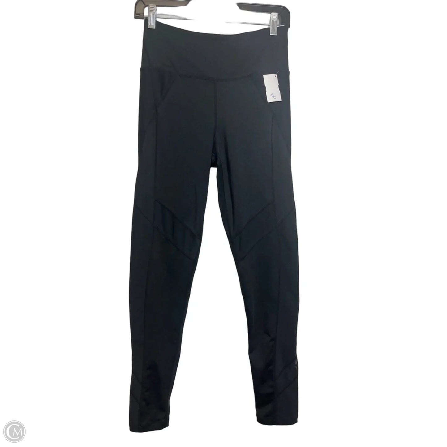 Athletic Leggings By Free People In Black, Size: M