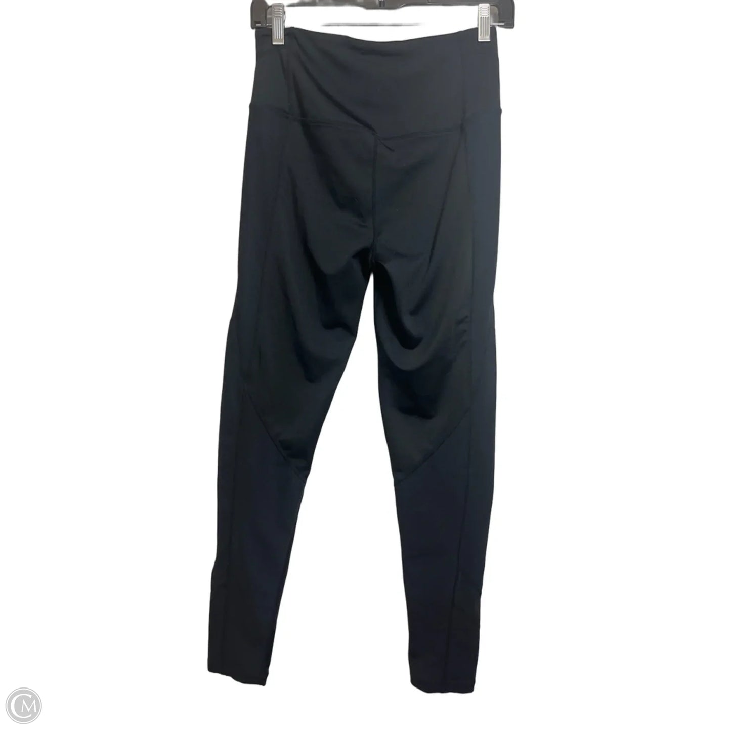 Athletic Leggings By Free People In Black, Size: M