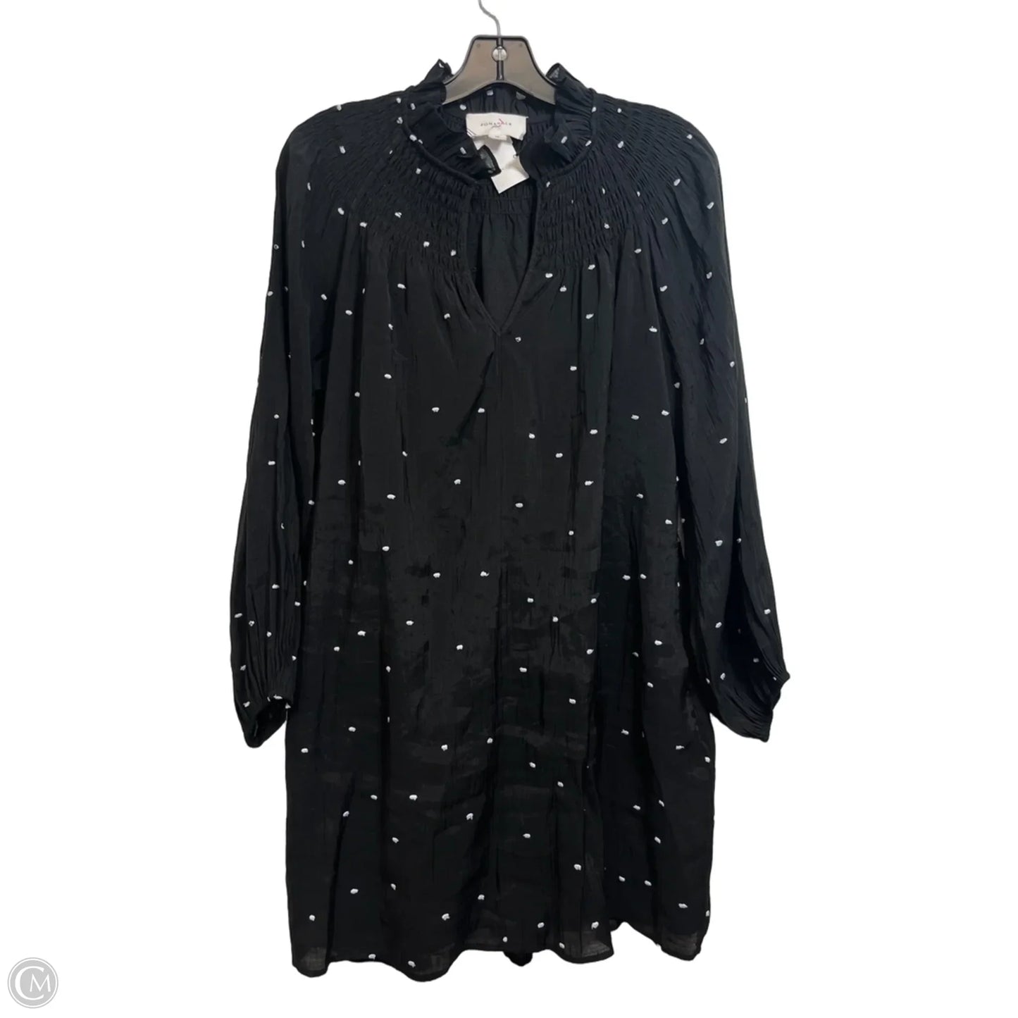 Dress Casual Short By Pomander Place In Black, Size: M