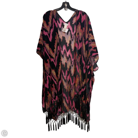 Kimono By Free People In Multi-colored, Size: Osfm