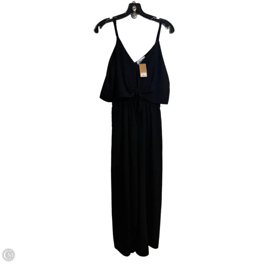 Jumpsuit By Clothes Mentor In Black, Size: M
