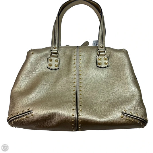 Handbag Designer By Michael Kors, Size: Medium