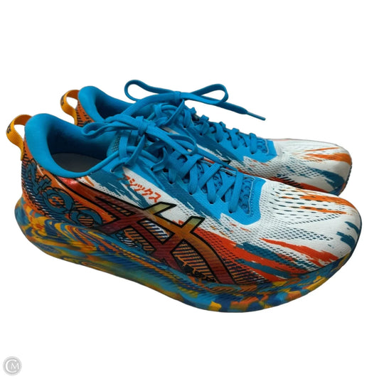 Shoes Sneakers By Asics In Multi-colored, Size: 11.5