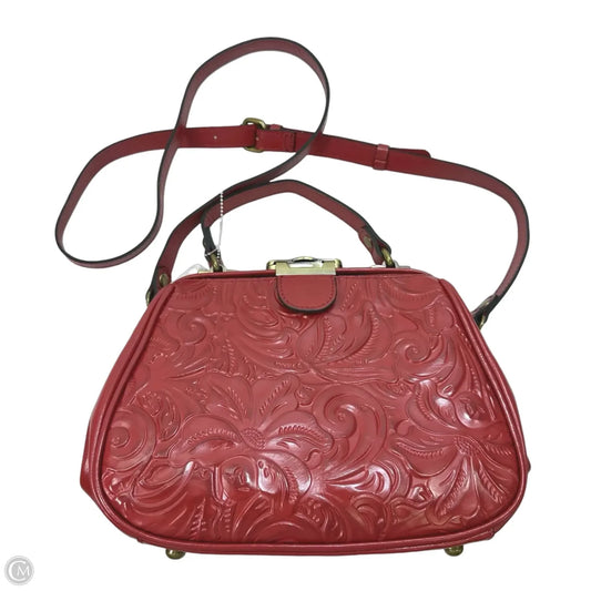 Crossbody Designer By Patricia Nash, Size: Small