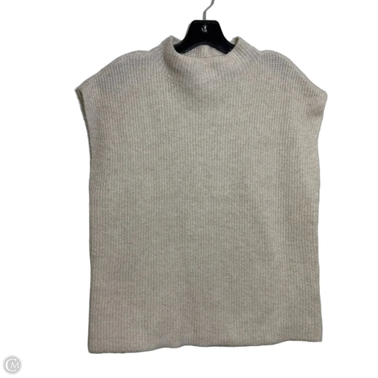Vest Other By Maison Jules In Beige, Size: L