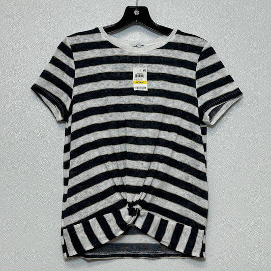 Top Short Sleeve By Bar Iii  Size: M