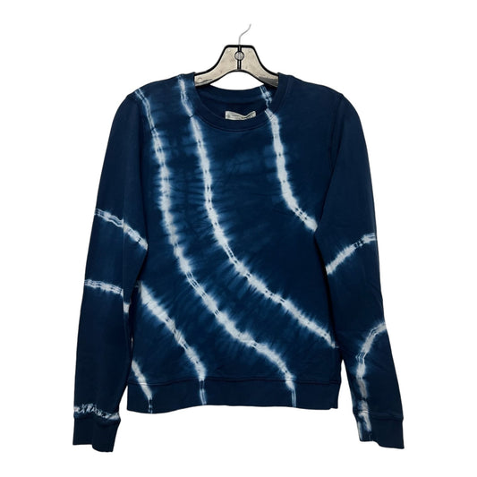 Sweatshirt Crewneck By Lucky Brand O In Blue, Size: S