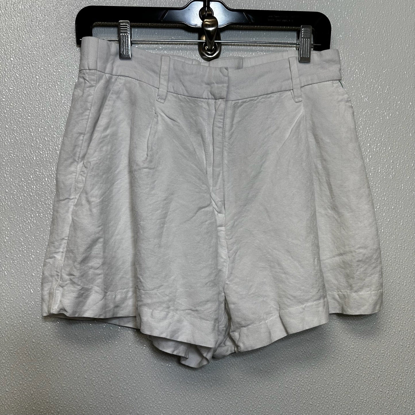 White Shorts H&m, Size 8