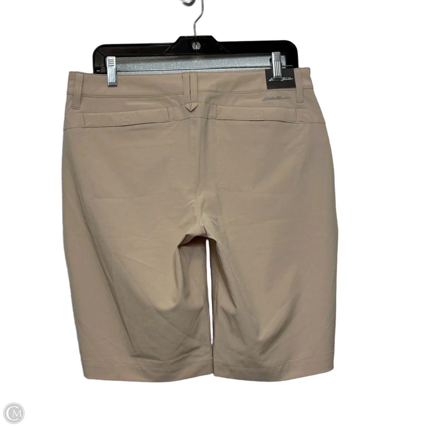Shorts By Eddie Bauer In Tan, Size: 8