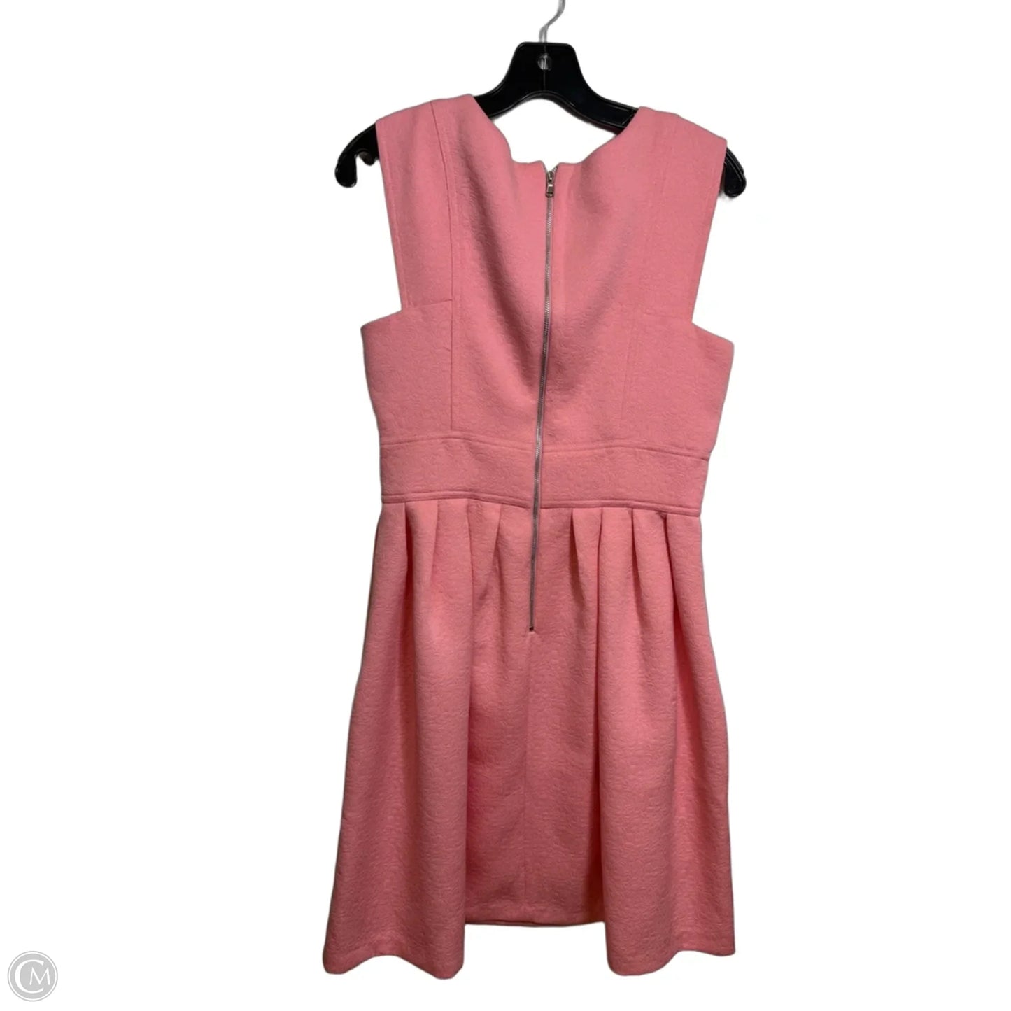 Dress Casual Short By Betsey Johnson In Pink, Size: 4