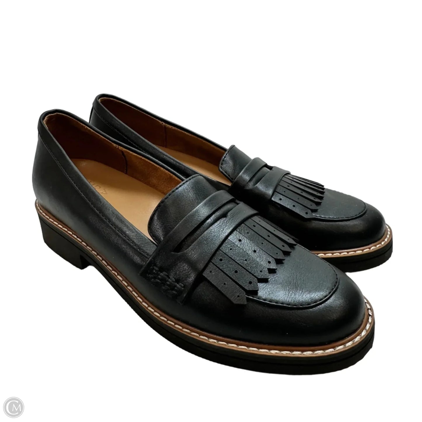 Shoes Flats By Naturalizer In Black, Size: 7.5