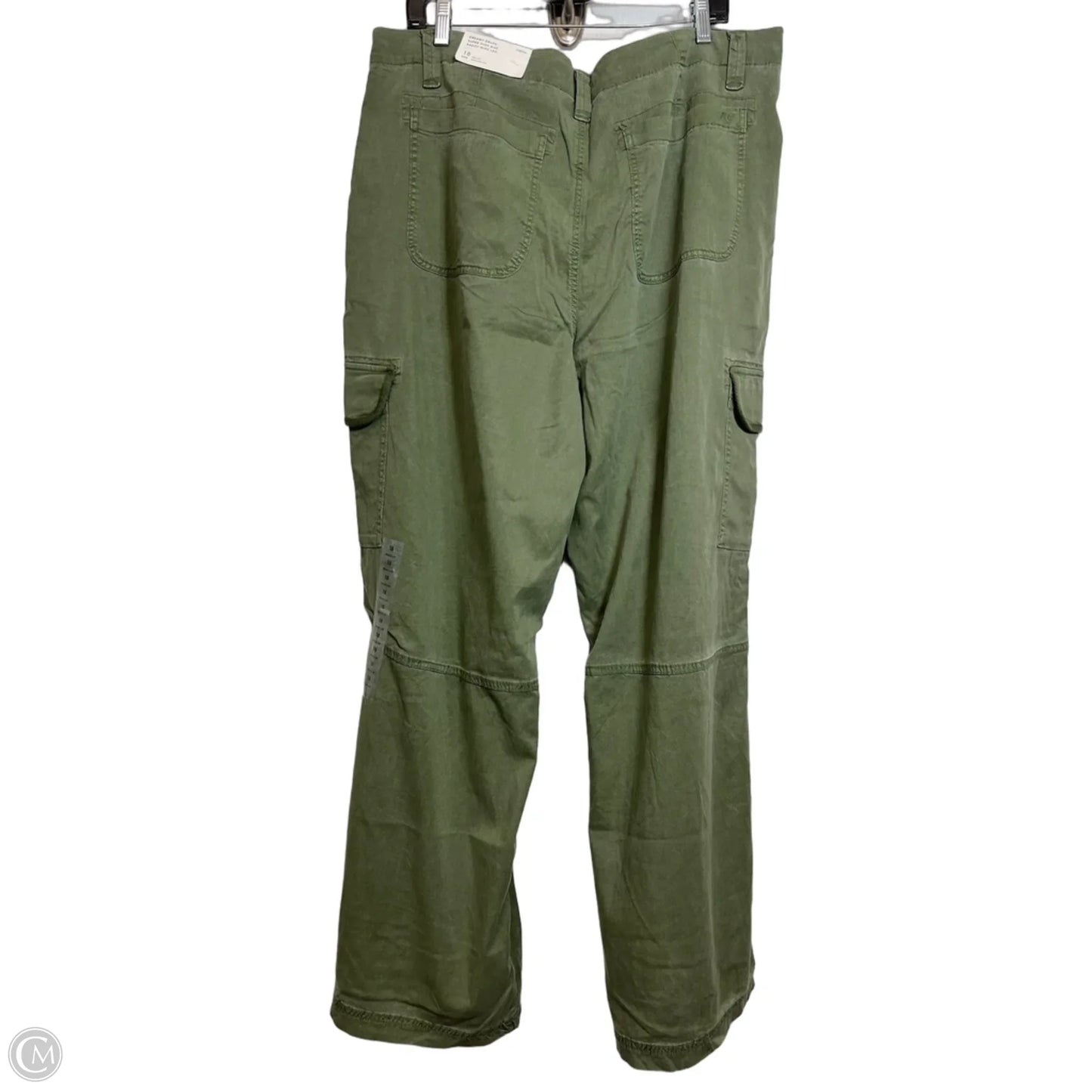 Pants Cargo & Utility By American Eagle In Green, Size: 18