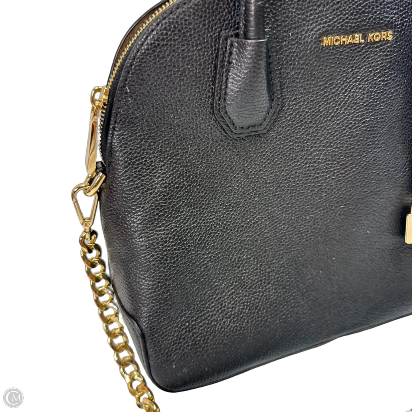 Crossbody Designer By Michael Kors, Size: Medium