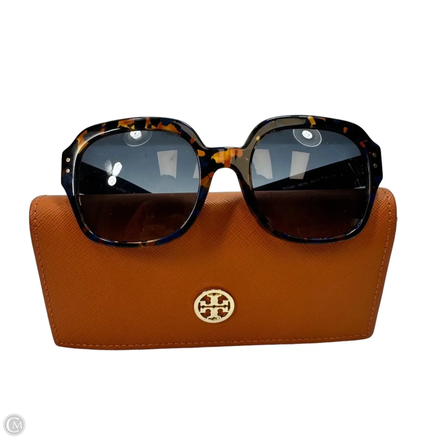 Sunglasses Designer By Tory Burch, Size: Large