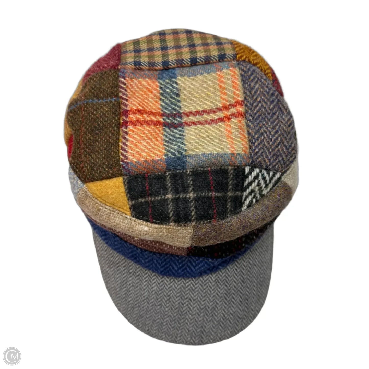 Patchwork Hat By Clothes Mentor