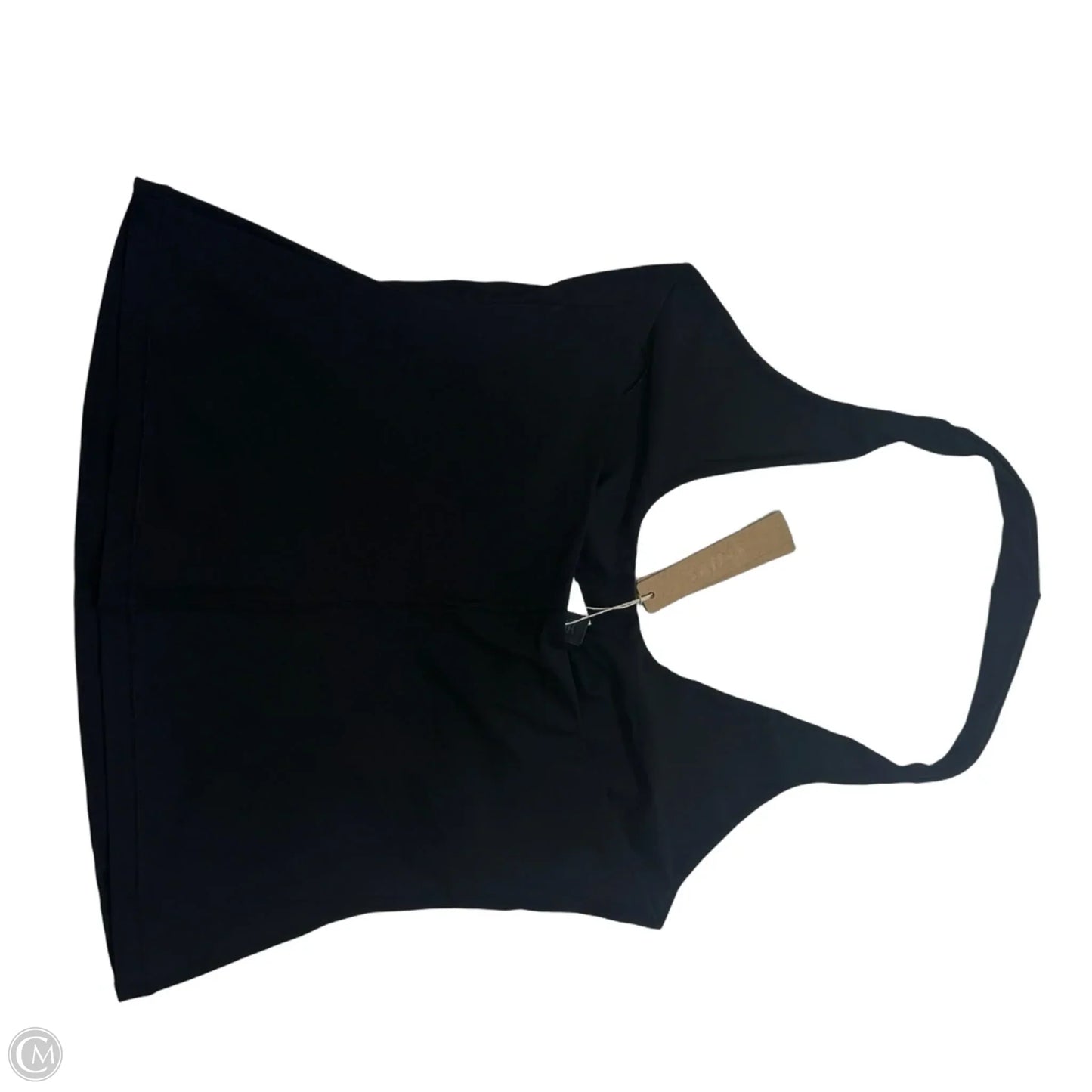 Athletic Tank Top By Skims In Black, Size: S