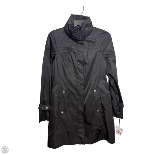 Jacket Other By Calvin Klein In Black, Size: Xs