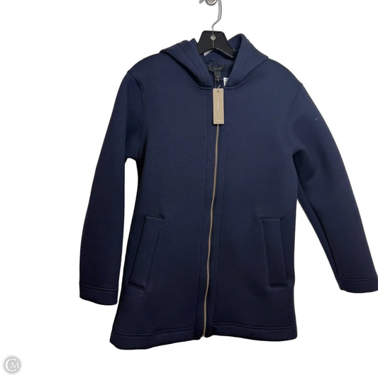 Jacket Other By J. Crew In Navy, Size: Xs