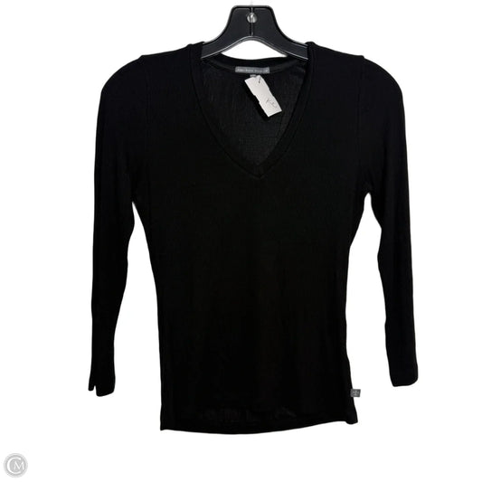 Sweater By James Perse In Black, Size: 2