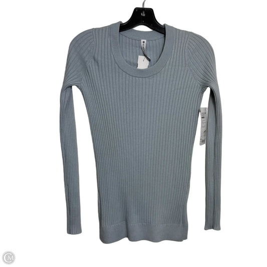 Sweater By Athleta In Blue, Size: Xxs