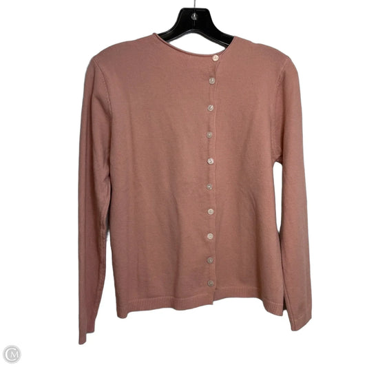 Sweater By Clothes Mentor In Pink, Size: S