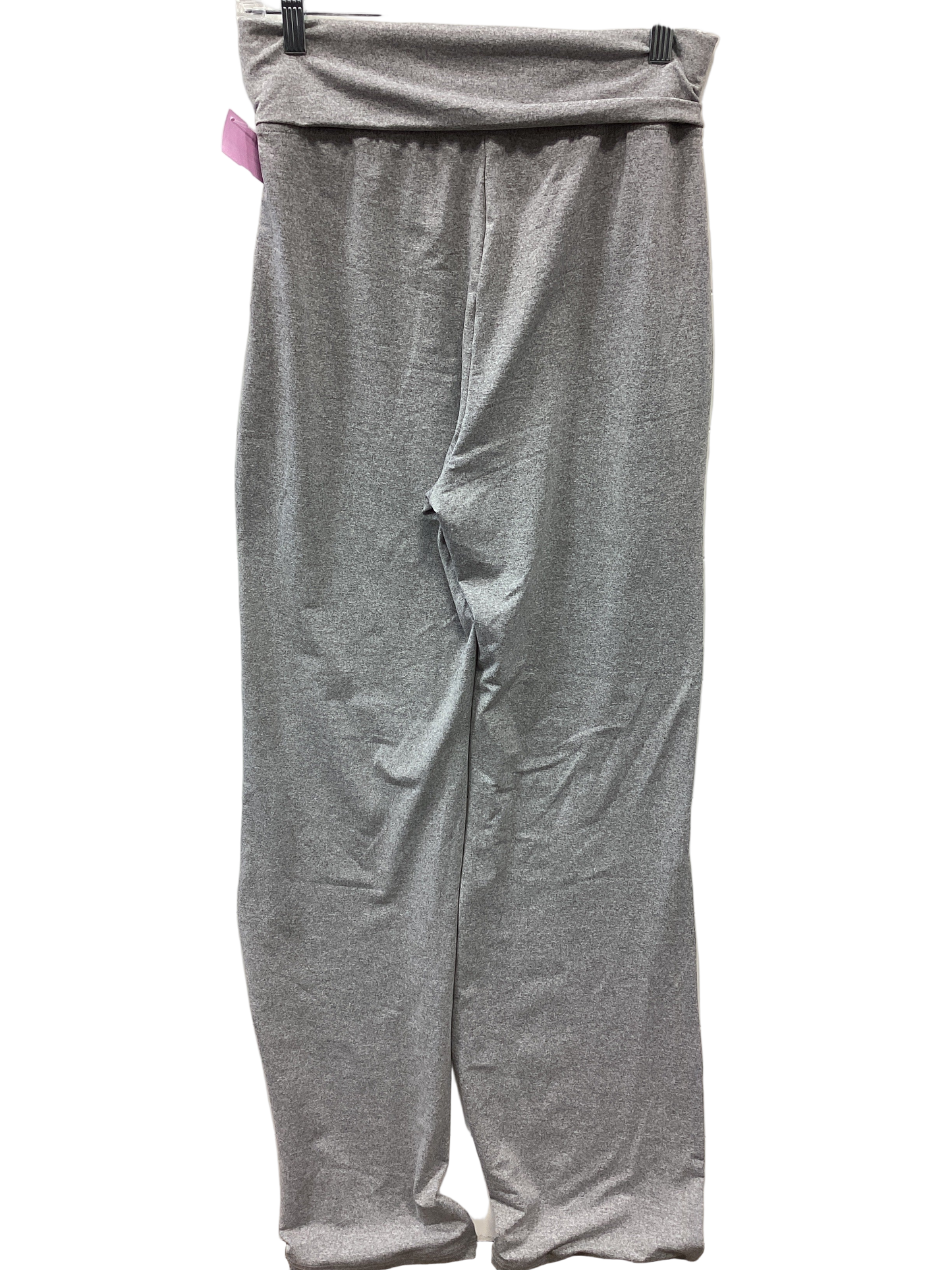Athletic Pants By Clothes Mentor In Grey, Size:Xl