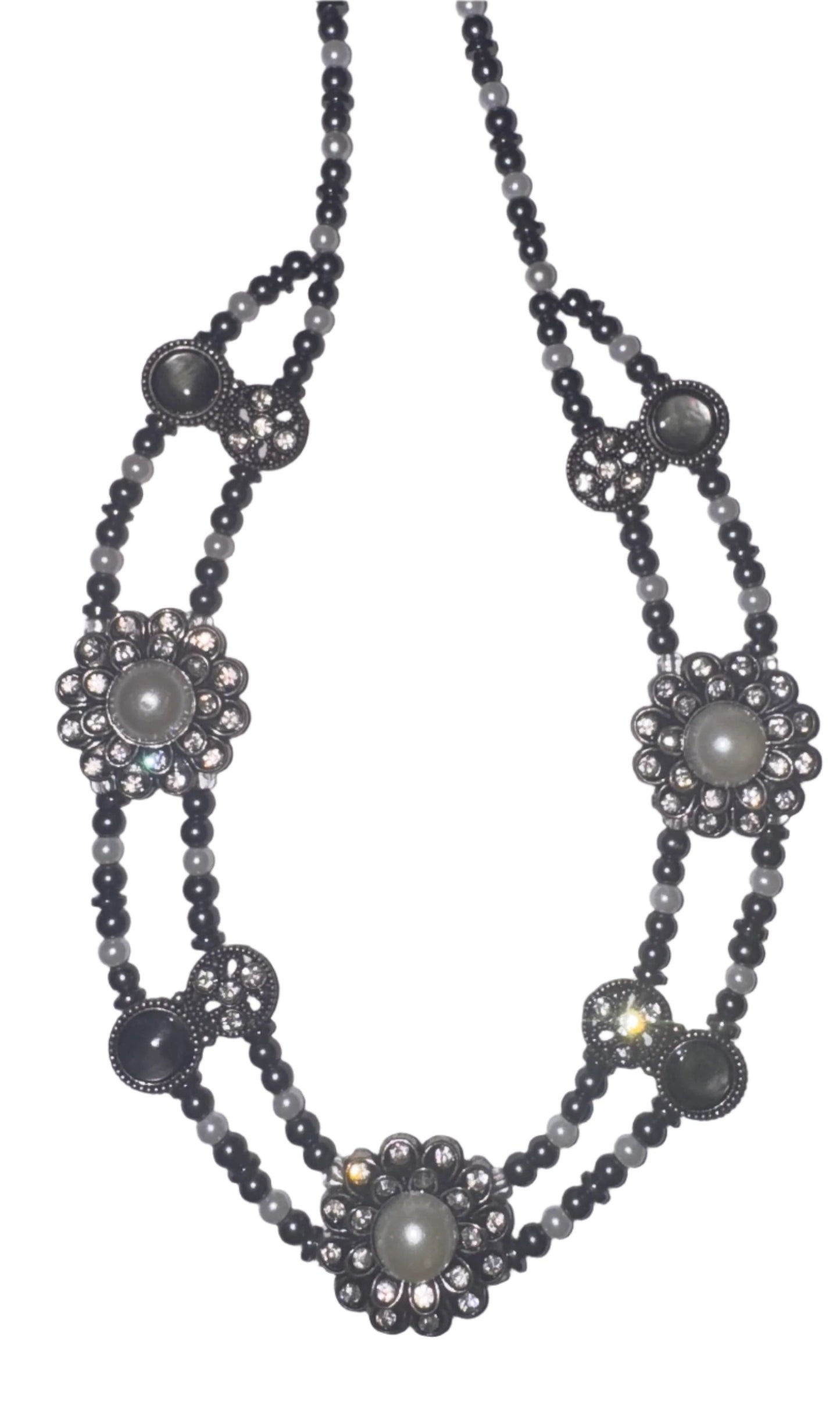 Necklace Choker & Collar -Size: 0