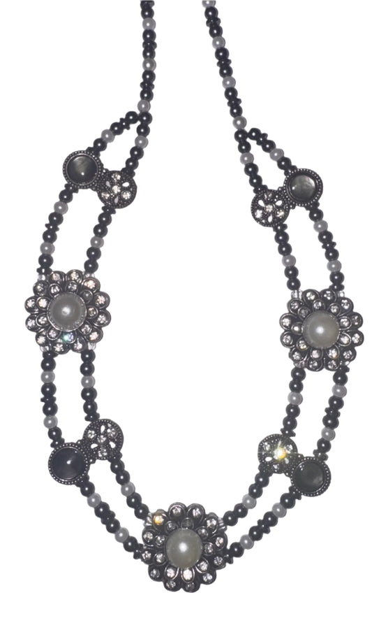 Necklace Choker & Collar -Size: 0